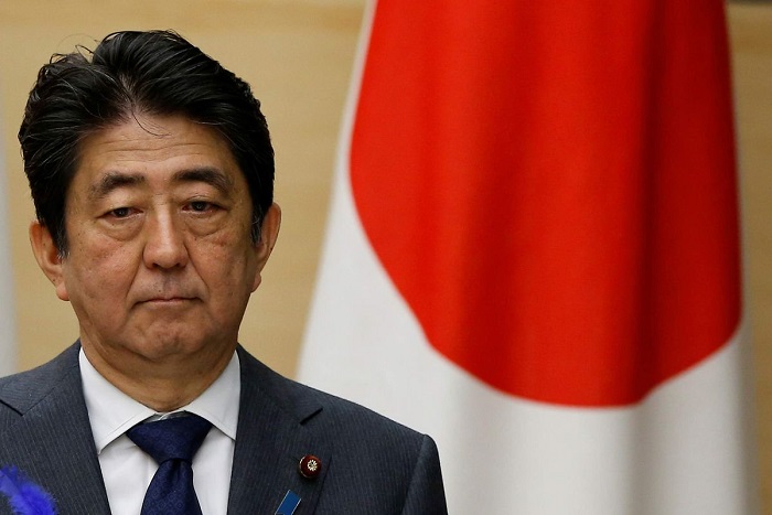 Бившият премиер на Япония Шиндзо Абе е бил прострелян в